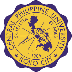 Central Philippine University Logo